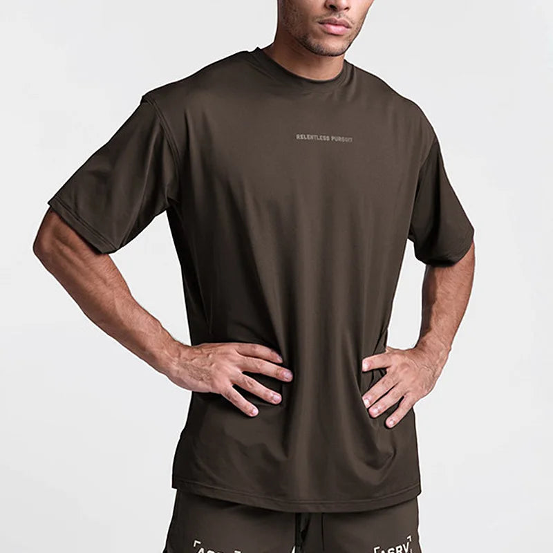 Quick-Dry Sports T-Shirt