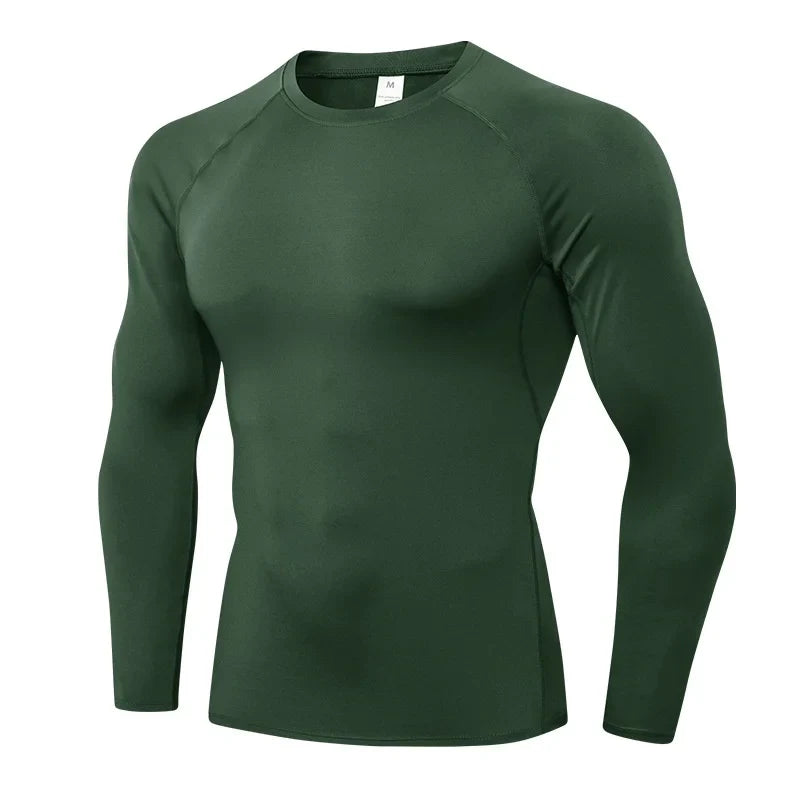 Men's Thermal Second Skin T-Shirt