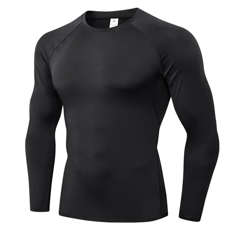 Men's Thermal Second Skin T-Shirt