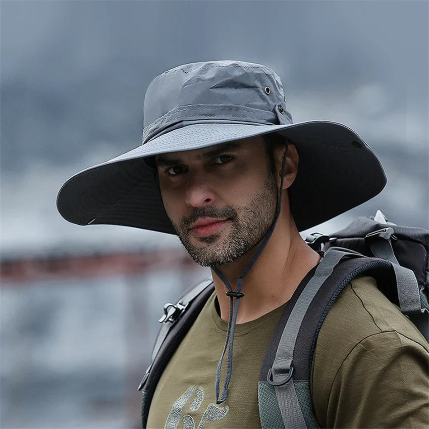 Men's UV50+ Protection Hat Outdoor