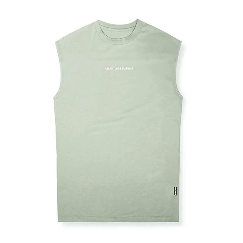 Men's Breathable Tank Top