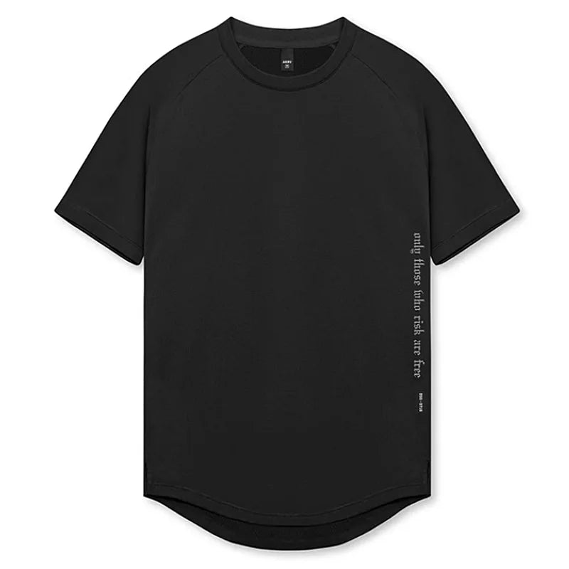 Men's Sports Workout T-Shirt