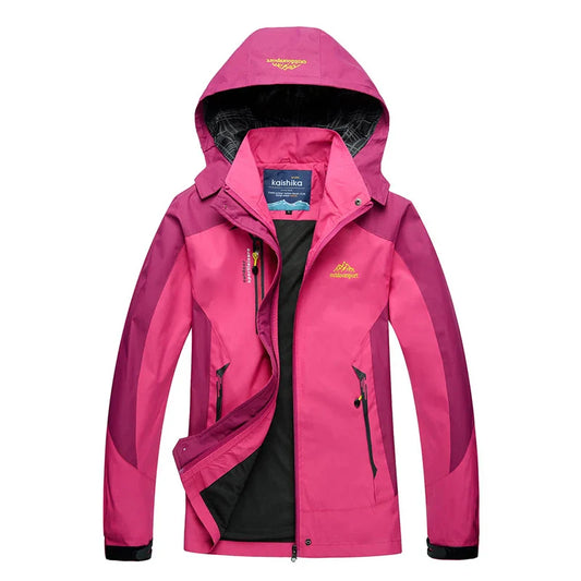 Women's Waterproof Jacket Term