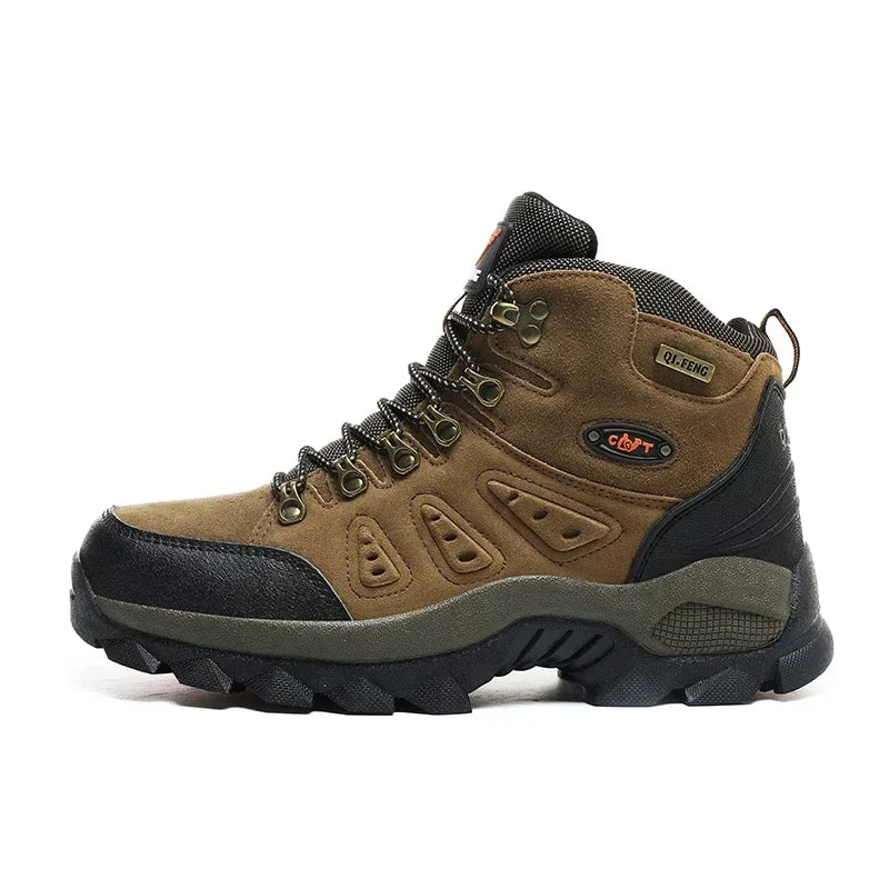 Men's Waterproof Hiking Boots