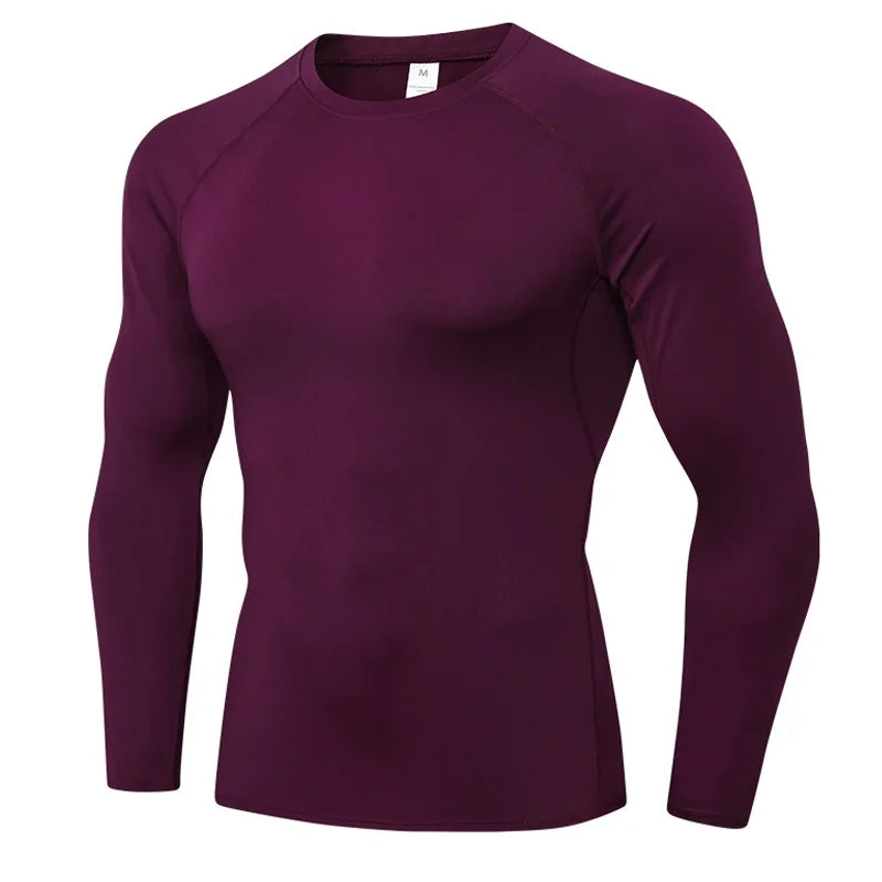 Men's Thermal Second Skin T-Shirt