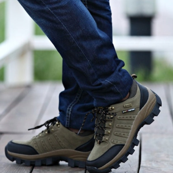 Men's Waterproof Trail Shoes