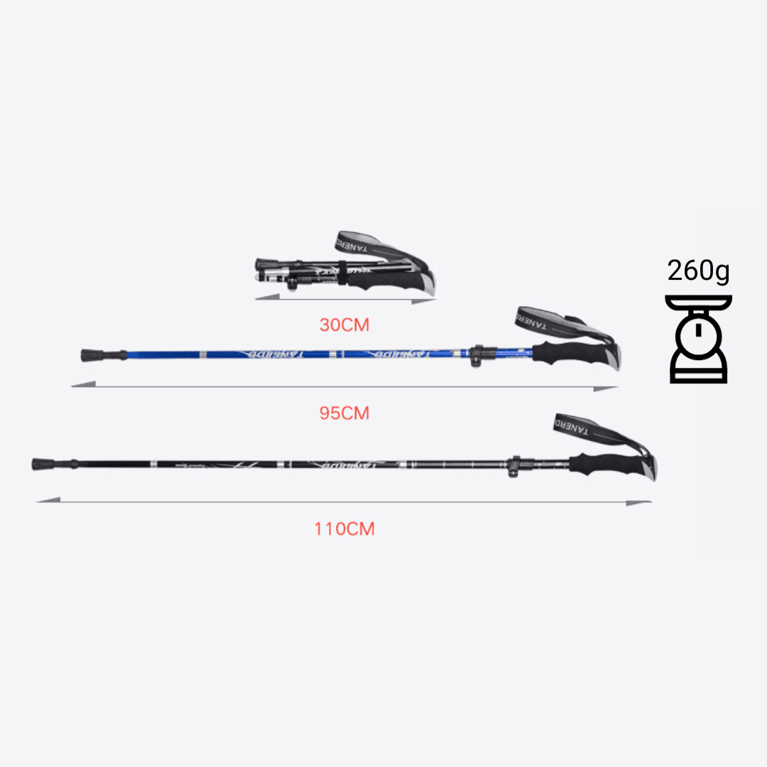 Portable Trail Stick - 30 Cm