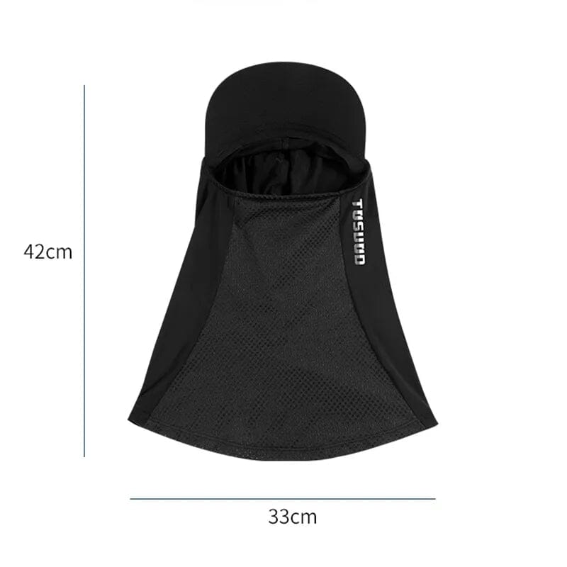 Breathable Balaclava Cap - UV Protection