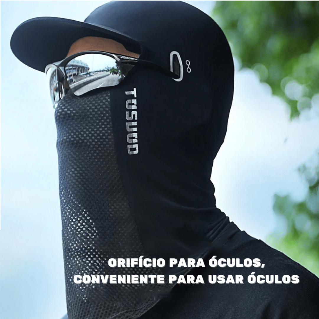 Breathable Balaclava Cap - UV Protection