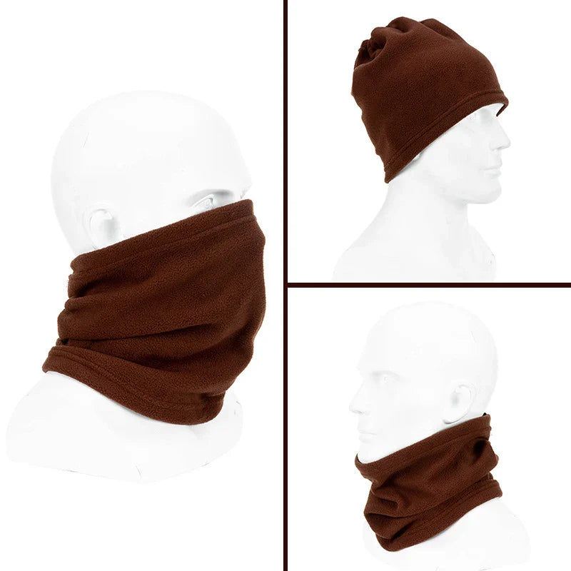 3-in-1 Cotton Scarf Island