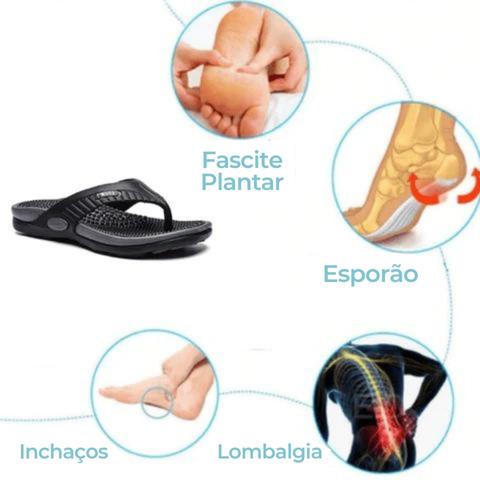 Men's Massaging Slippers