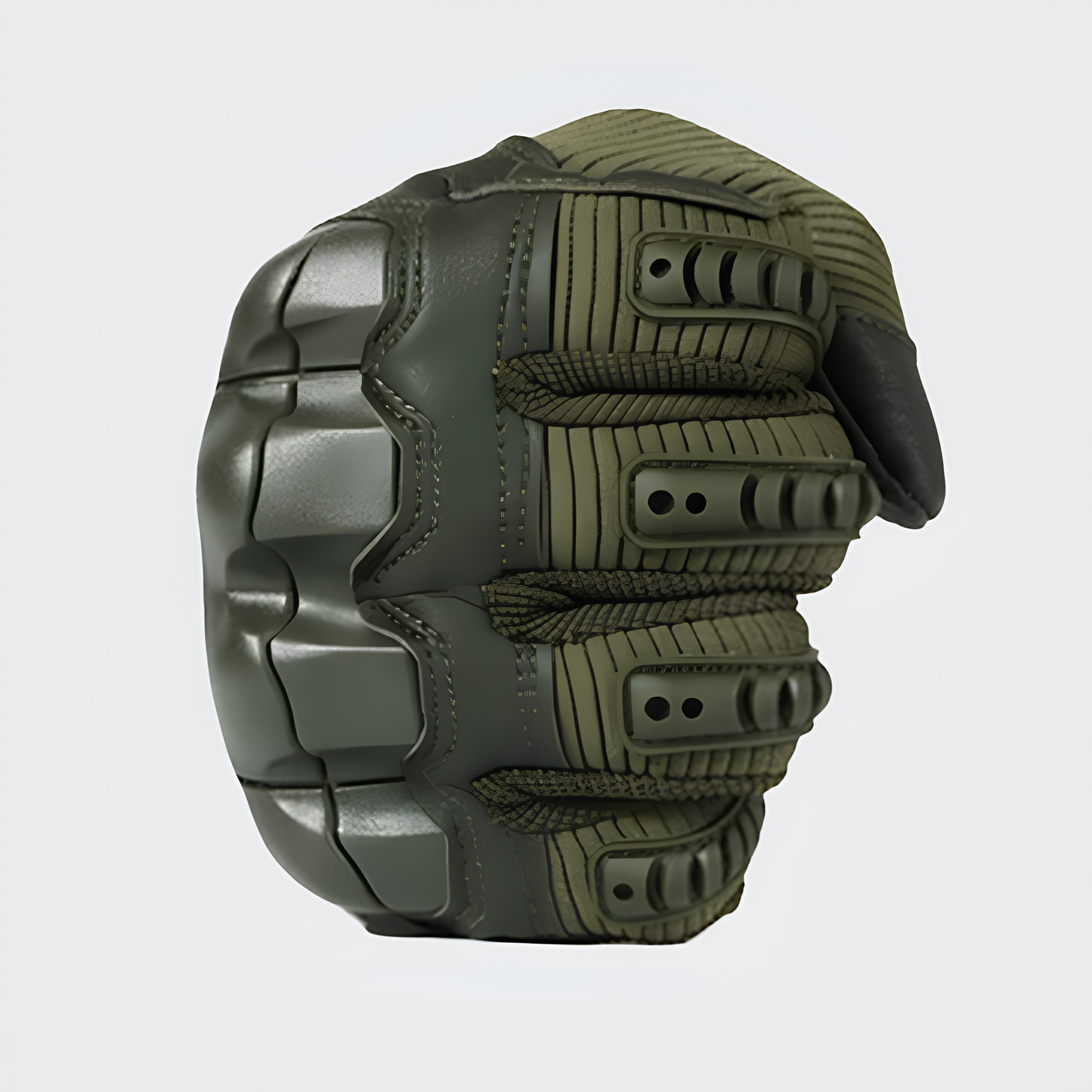 Competitive Military Leather Glove