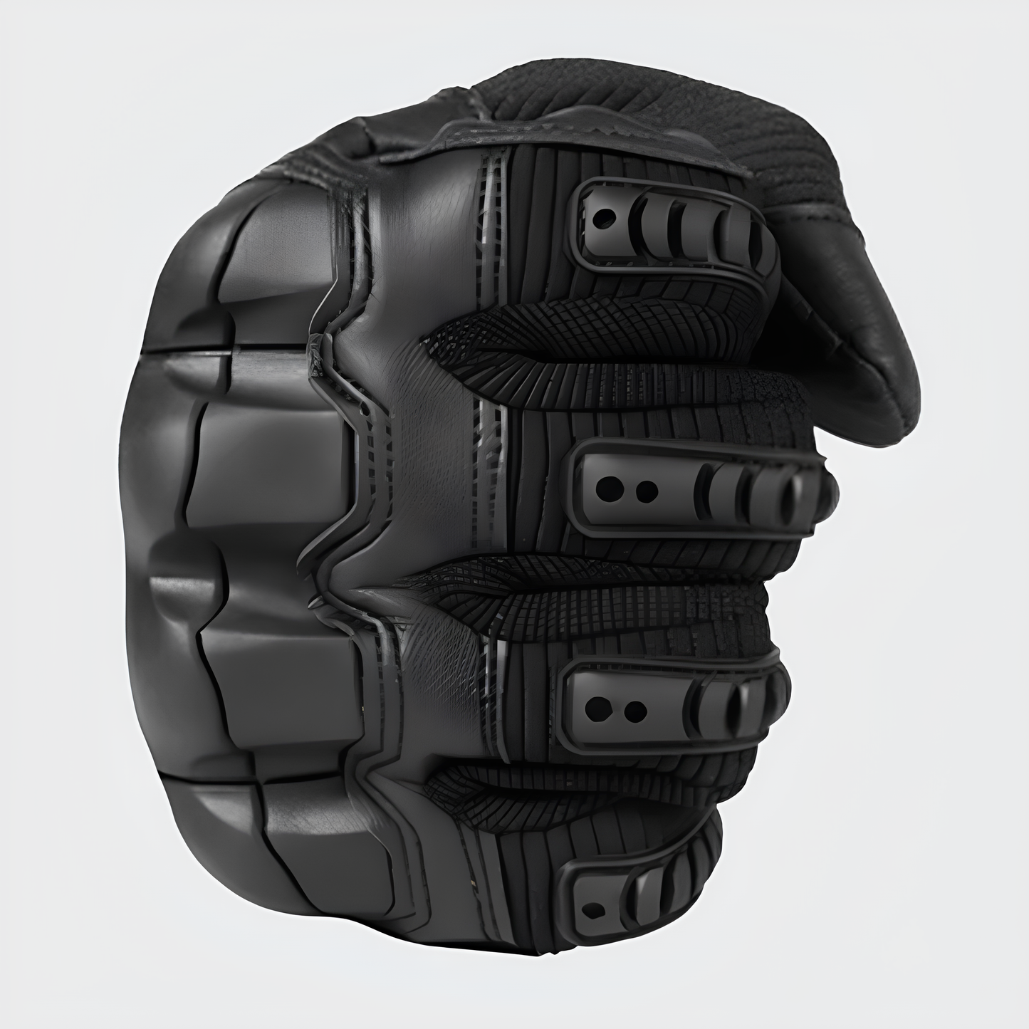 Competitive Military Leather Glove