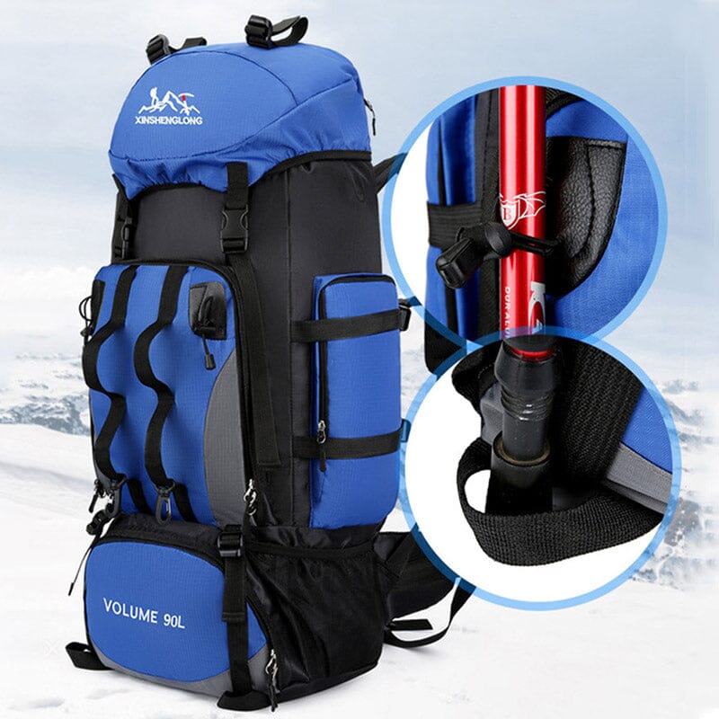 Climbing Backpack 90L - Explorer