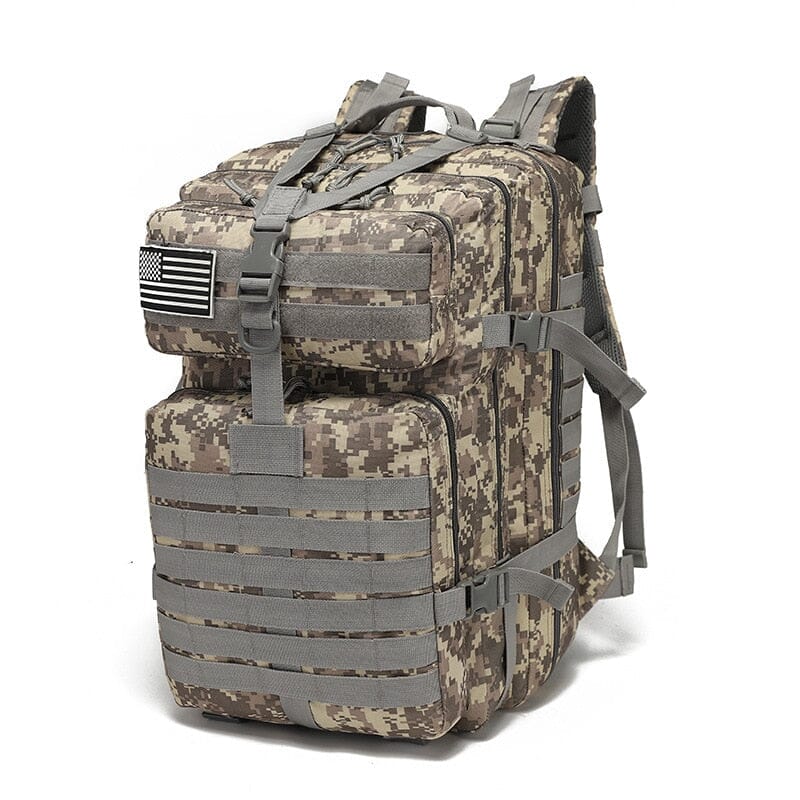 Tactical Island Backpack