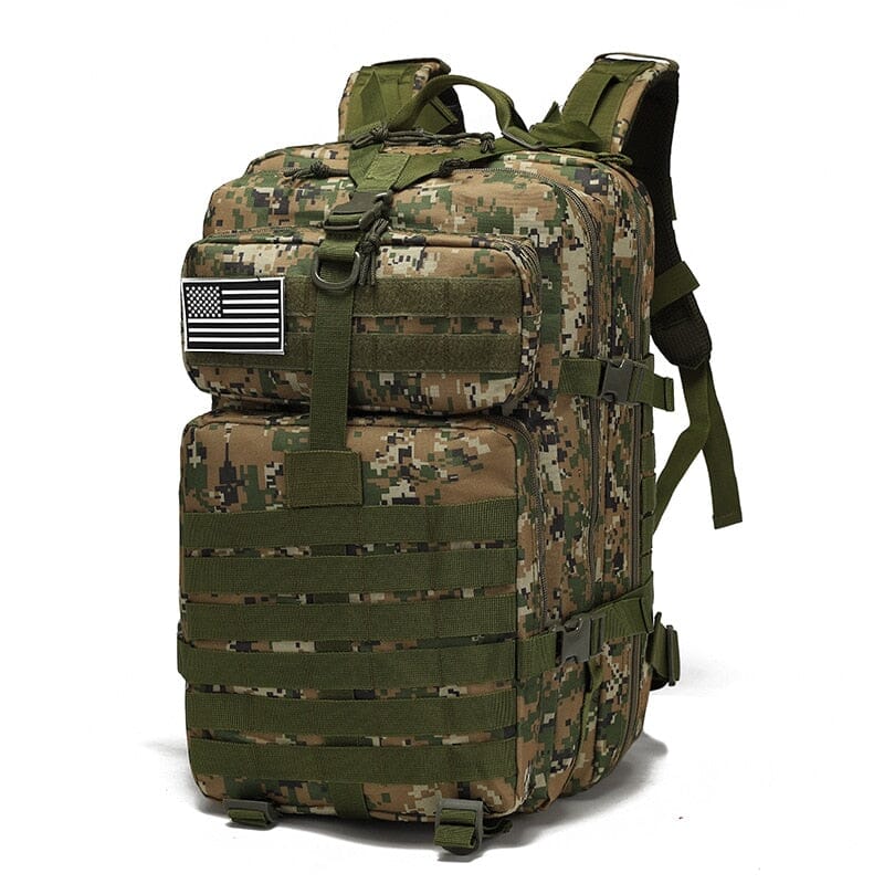 Tactical Island Backpack