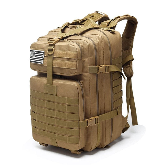 Tactical Island Backpack