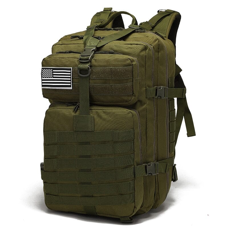 Tactical Island Backpack