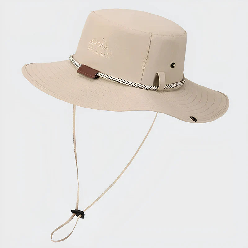 Adjustable Men's Explorer Hat