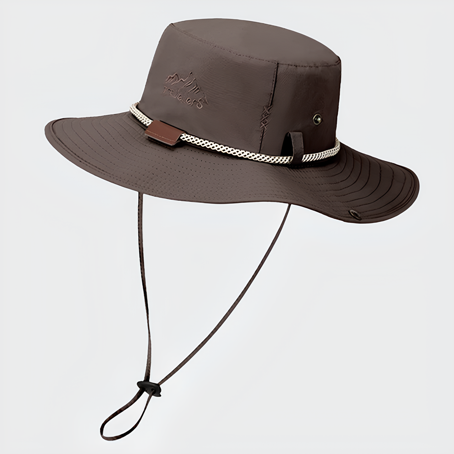 Adjustable Men's Explorer Hat