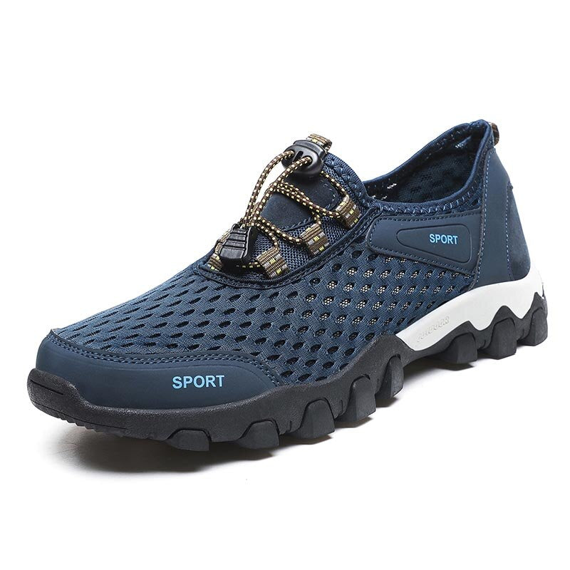 Men's Breathable Non-Slip Sneakers