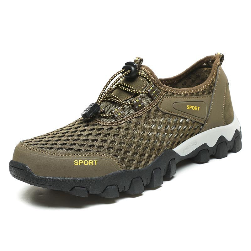 Men's Breathable Non-Slip Sneakers