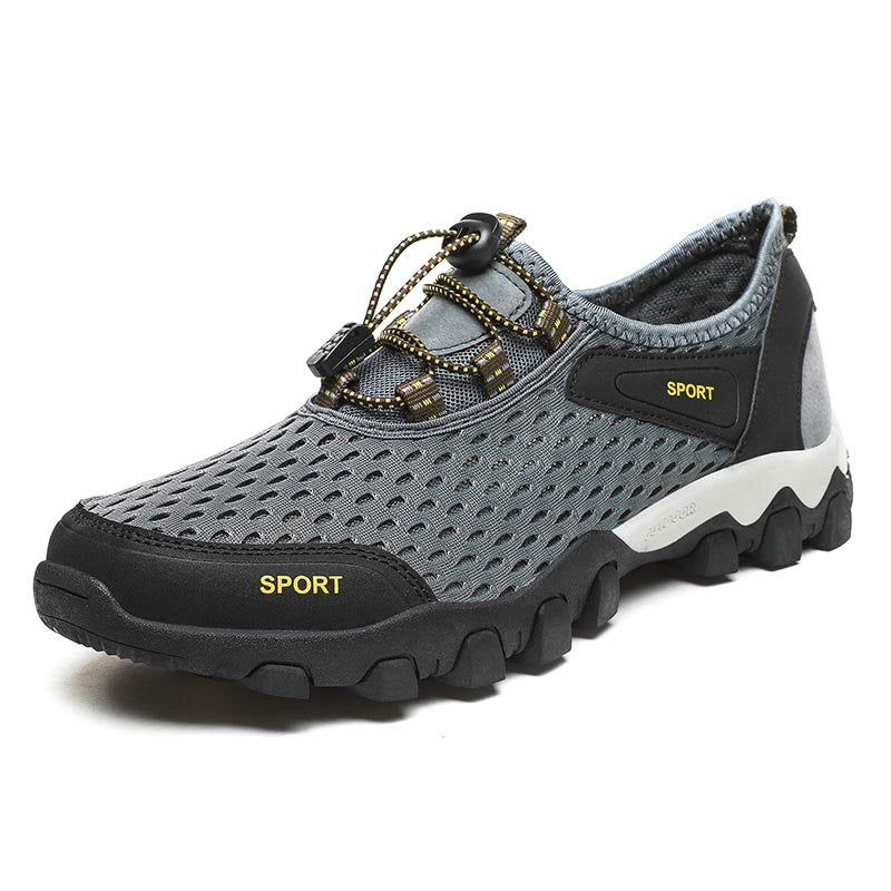 Men's Breathable Non-Slip Sneakers