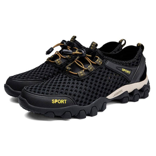 Men's Breathable Non-Slip Sneakers