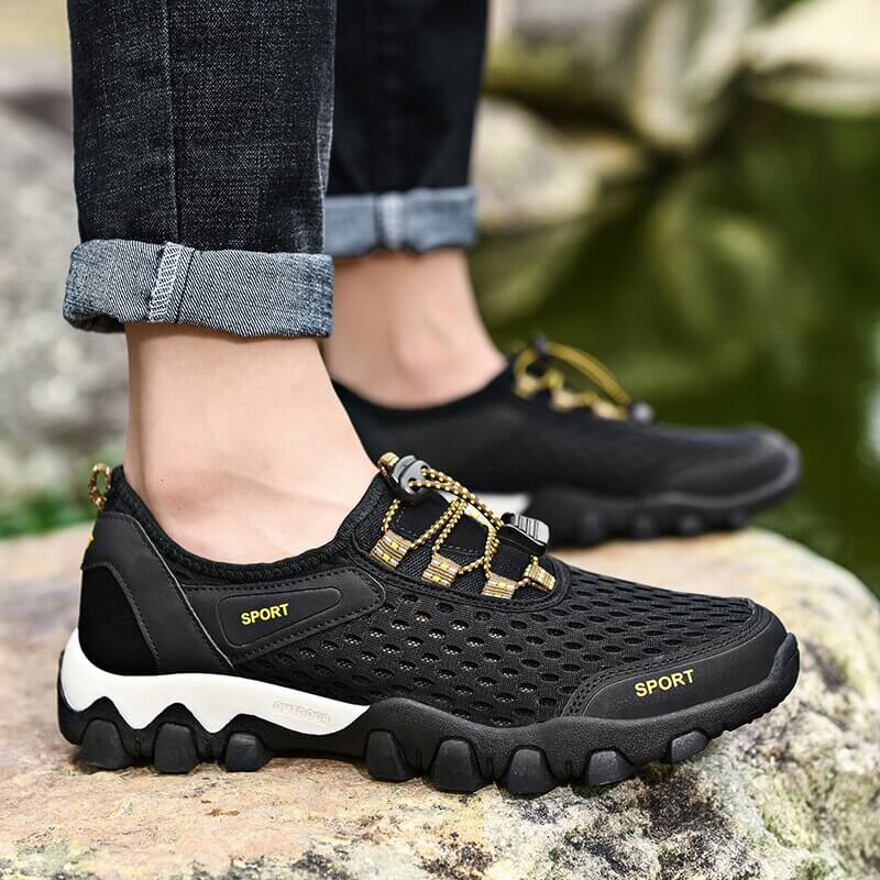 Men's Breathable Non-Slip Sneakers