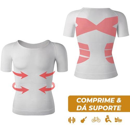 Anti-Sweat Compression and Posture Shirt