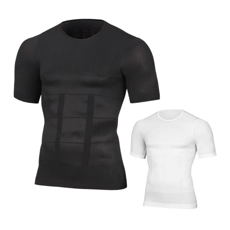 Anti-Sweat Compression and Posture Shirt