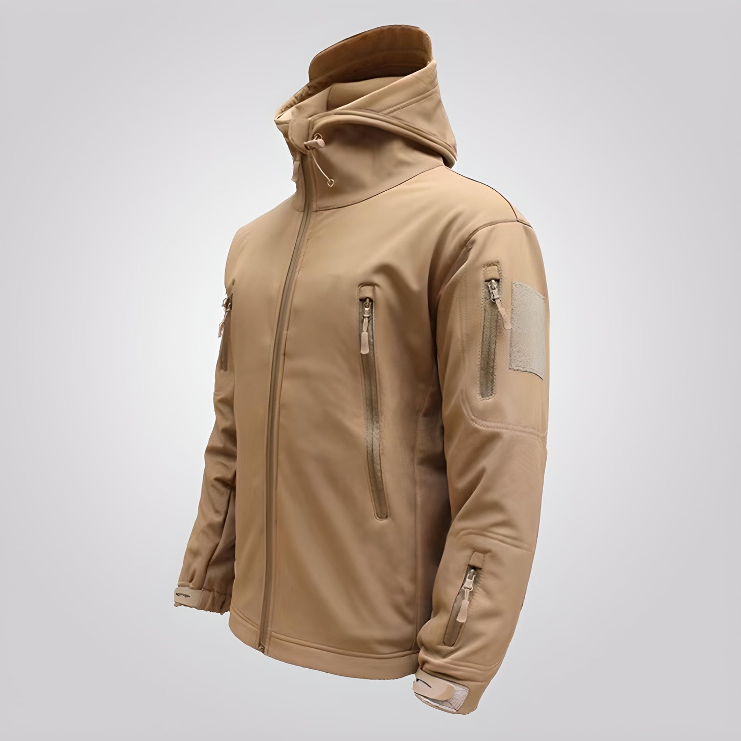 Hunter Waterproof Military Jacket