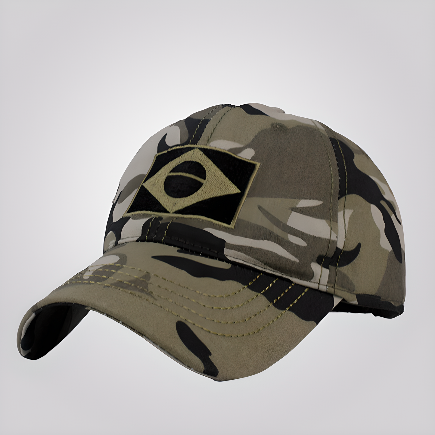 Men's Military Patriotic Cap