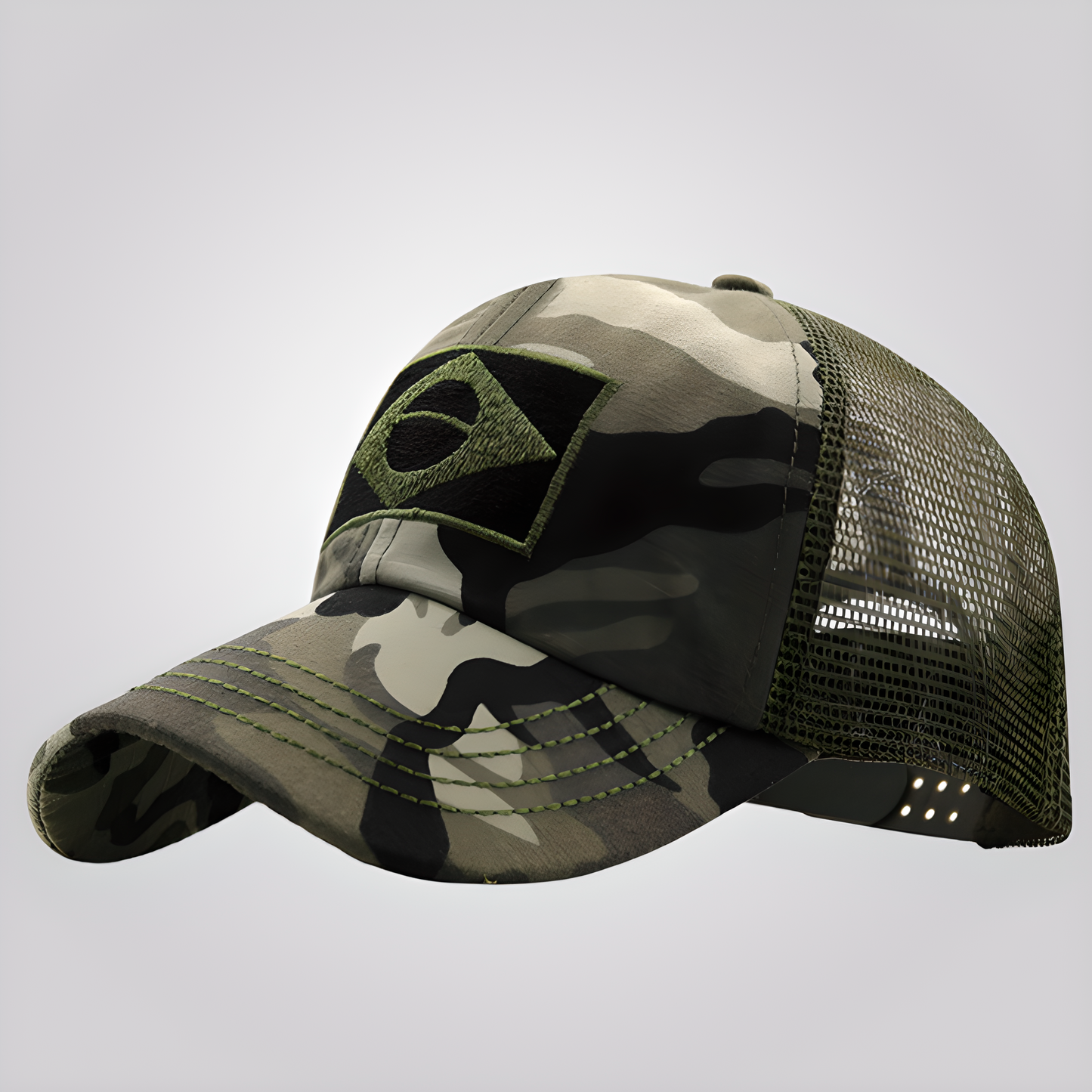 Men's Military Patriotic Cap