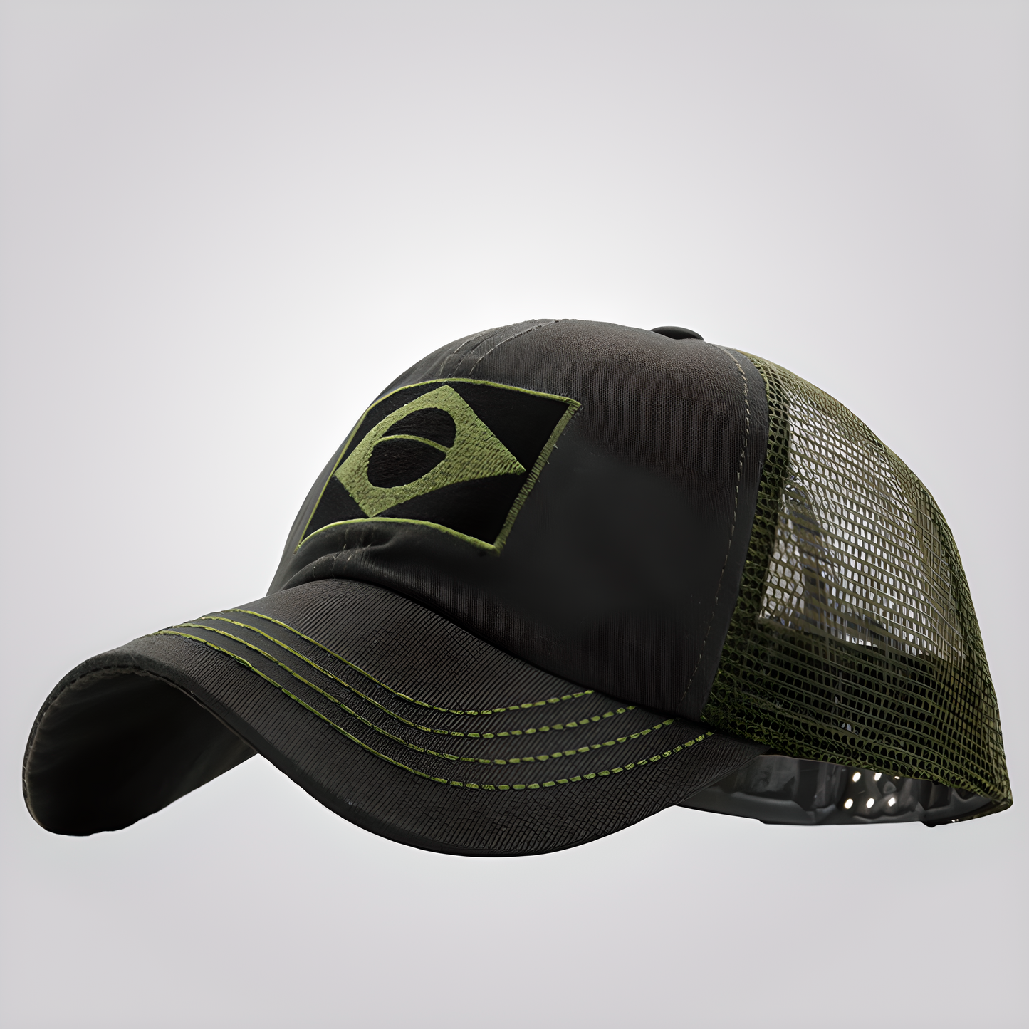 Men's Military Patriotic Cap